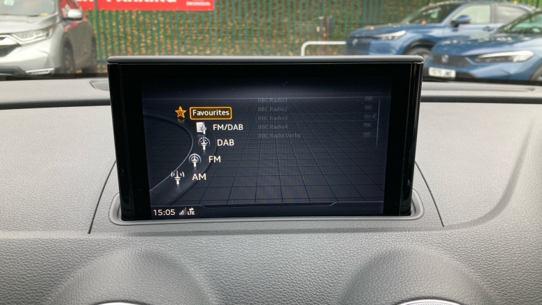 Audi A3 35 TFSI S Line 5dr S Tronic Petrol Hatchback